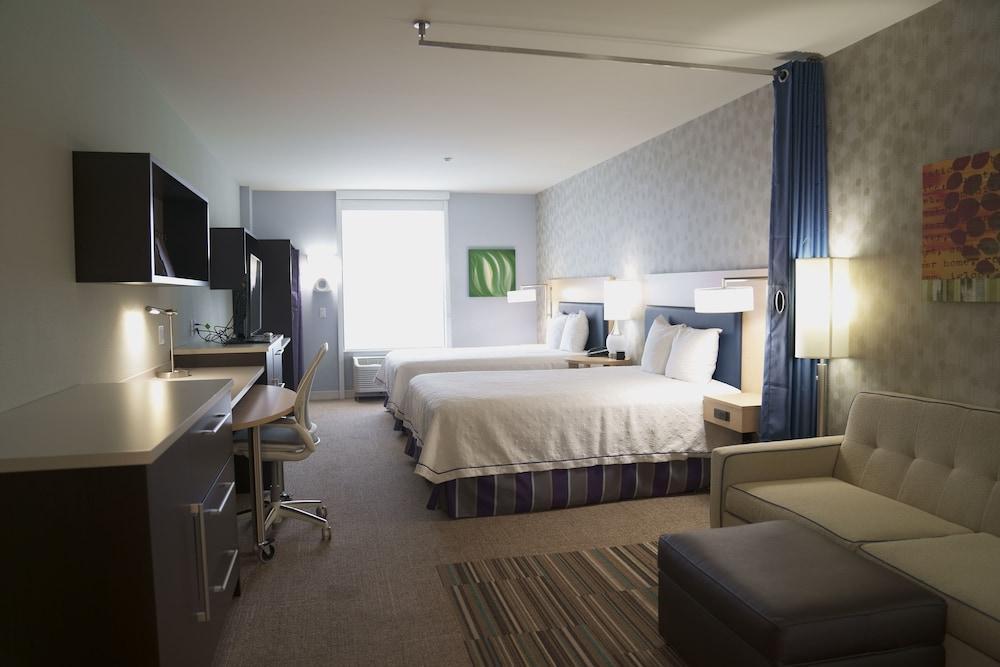 Home2 Suites By Hilton Hasbrouck Heights Zewnętrze zdjęcie