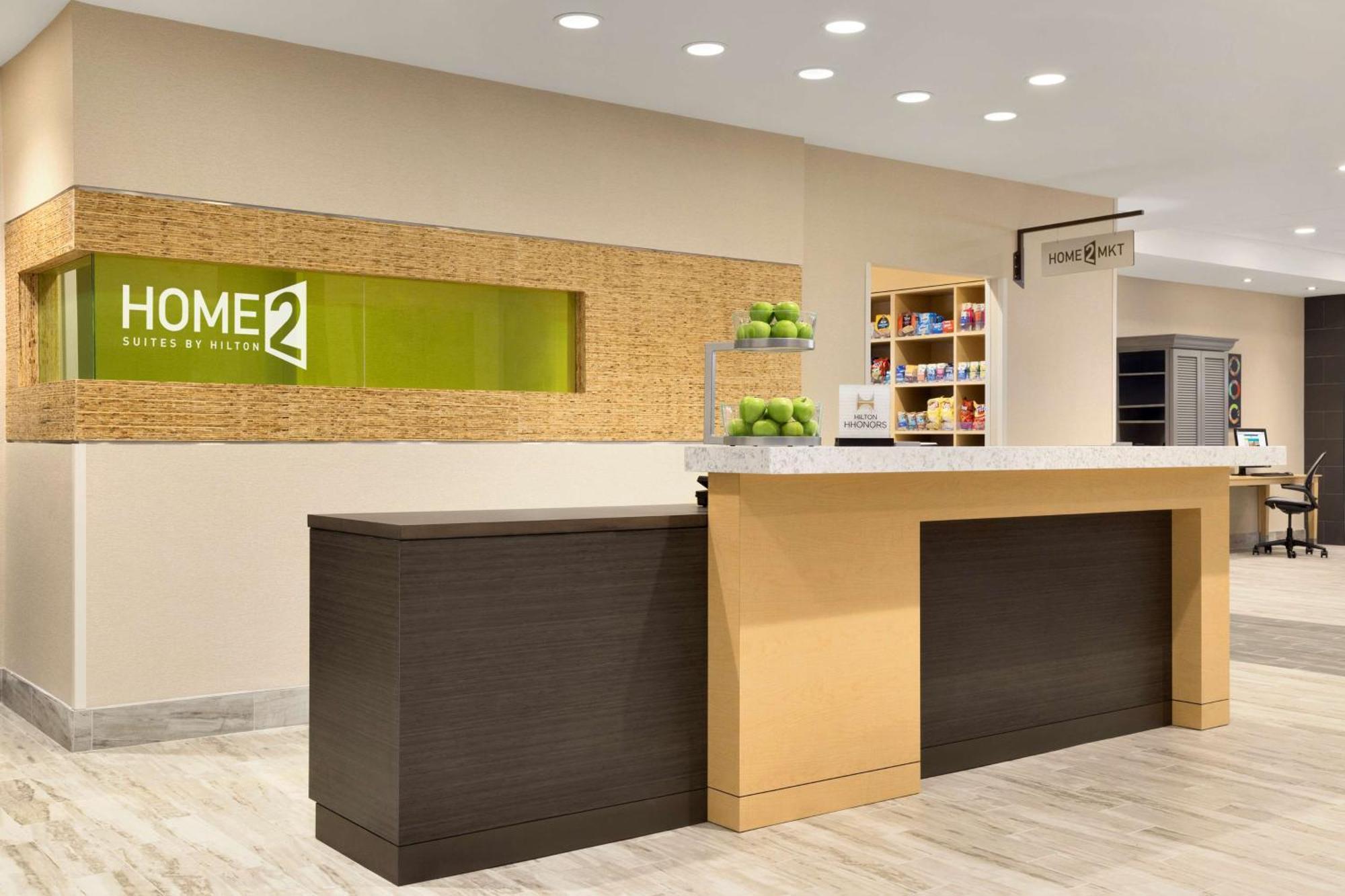Home2 Suites By Hilton Hasbrouck Heights Zewnętrze zdjęcie