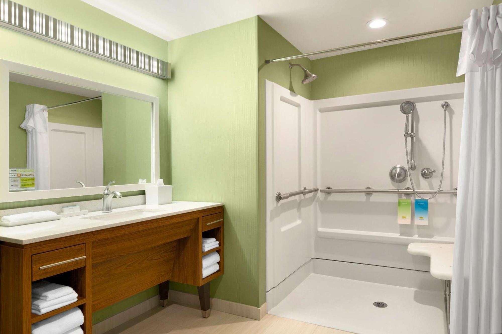 Home2 Suites By Hilton Hasbrouck Heights Zewnętrze zdjęcie