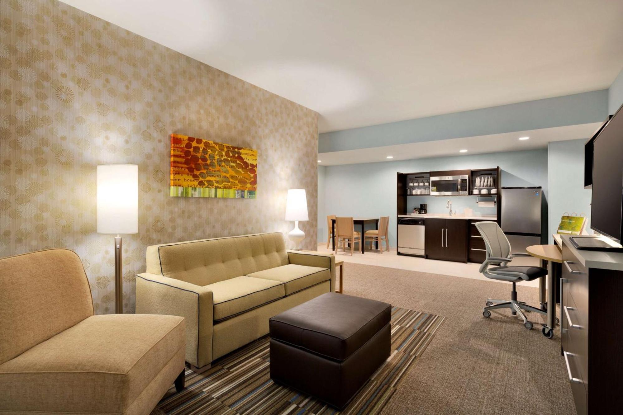 Home2 Suites By Hilton Hasbrouck Heights Zewnętrze zdjęcie