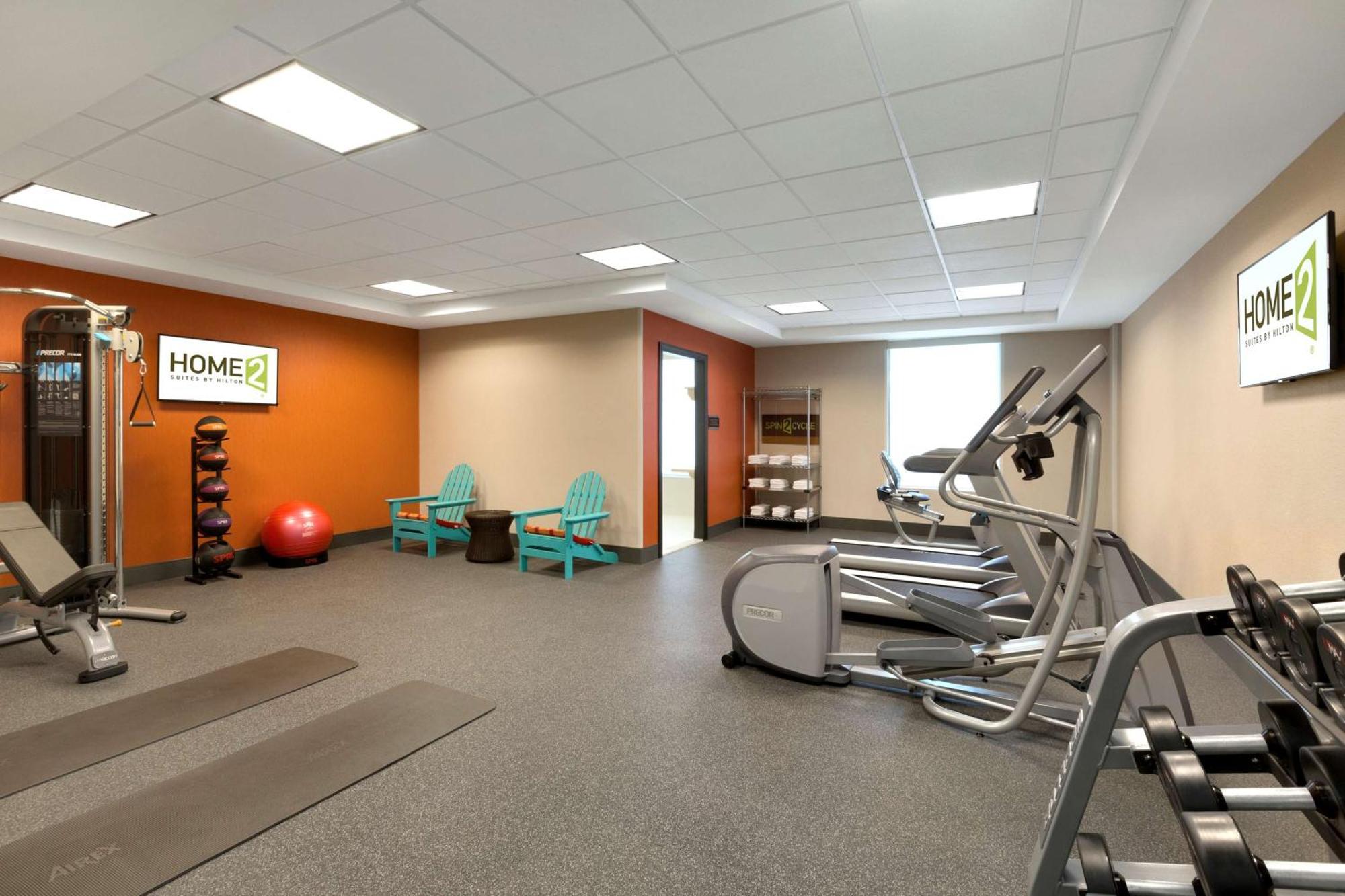 Home2 Suites By Hilton Hasbrouck Heights Zewnętrze zdjęcie