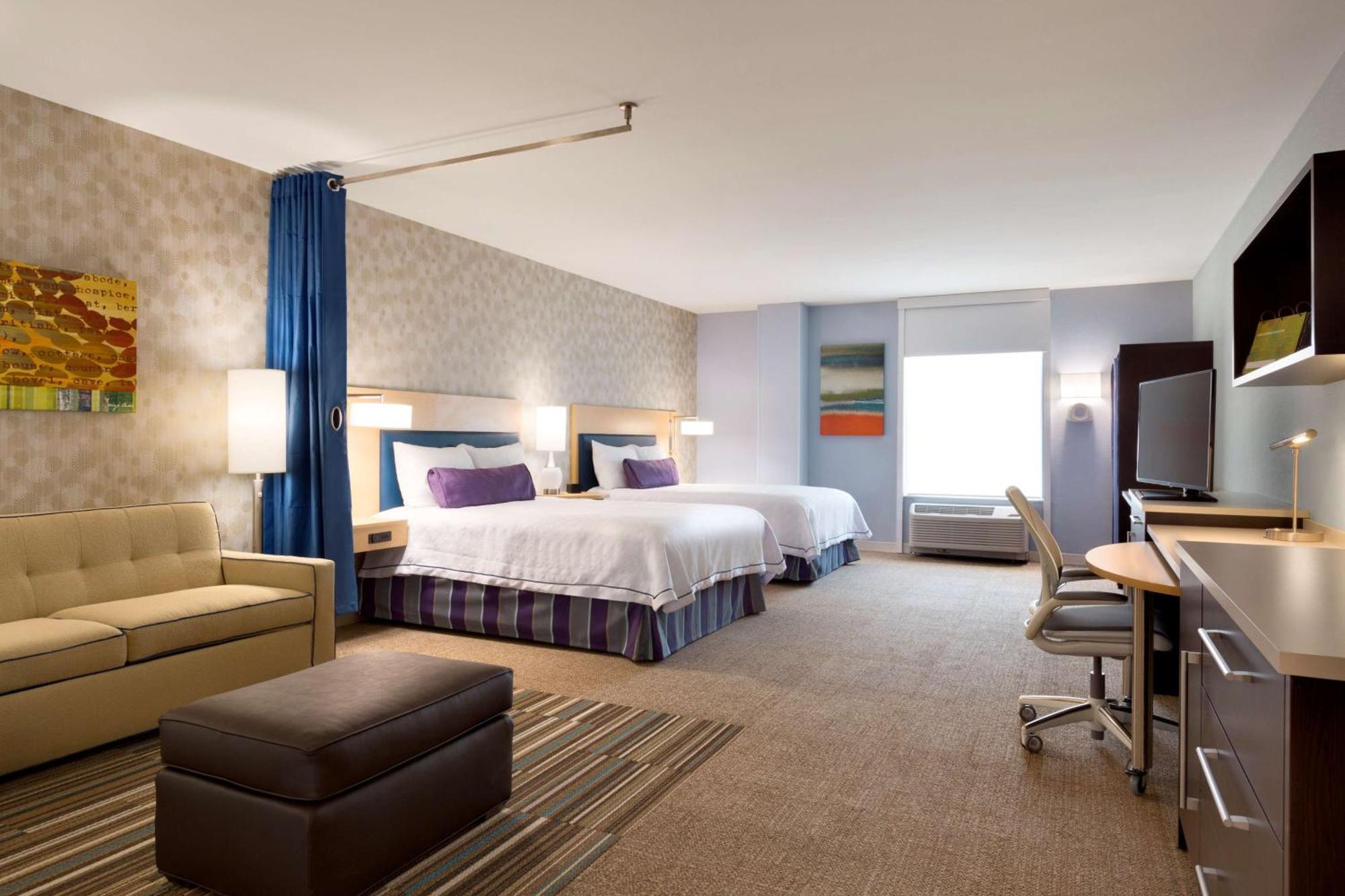 Home2 Suites By Hilton Hasbrouck Heights Zewnętrze zdjęcie