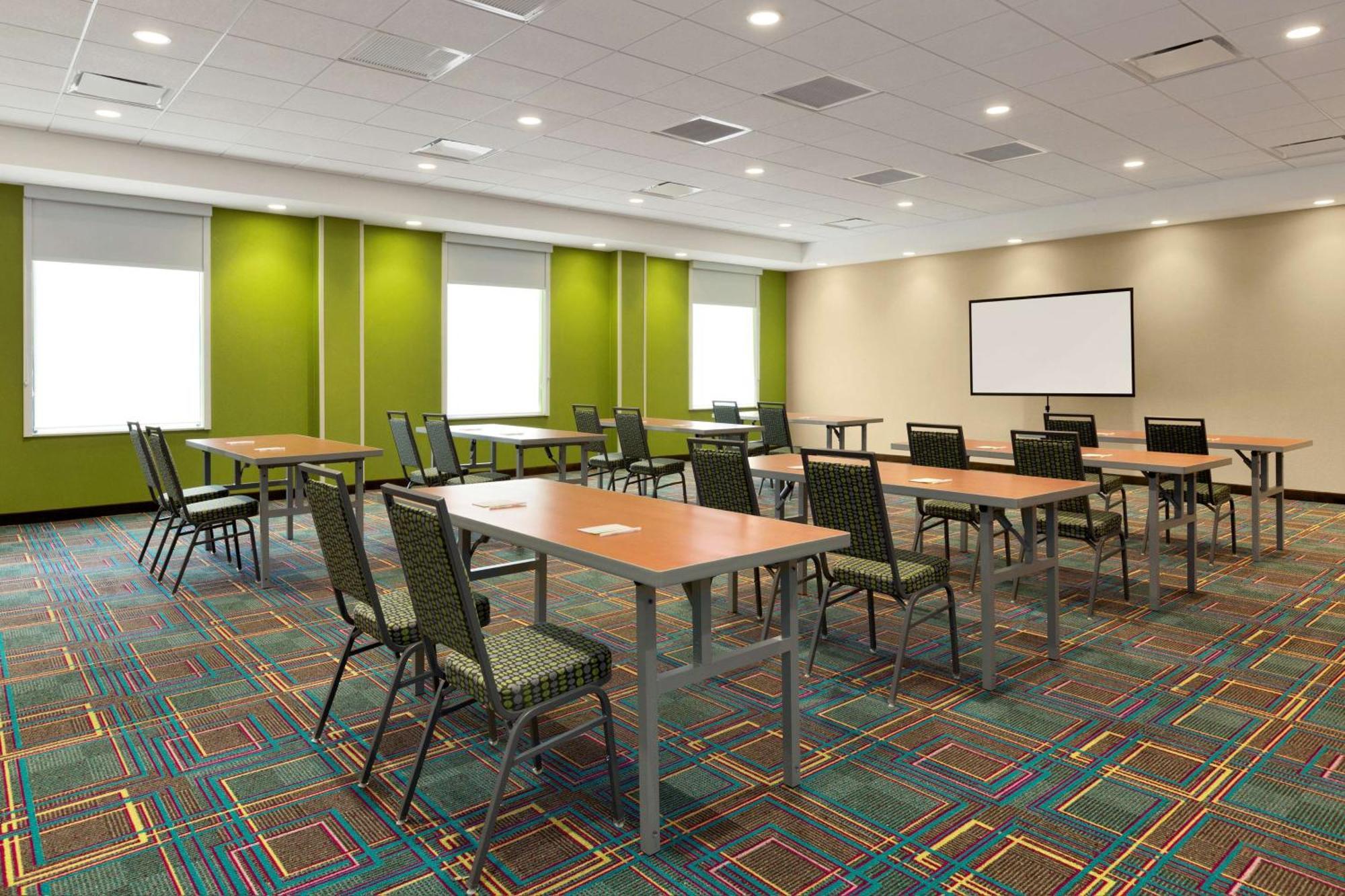 Home2 Suites By Hilton Hasbrouck Heights Zewnętrze zdjęcie