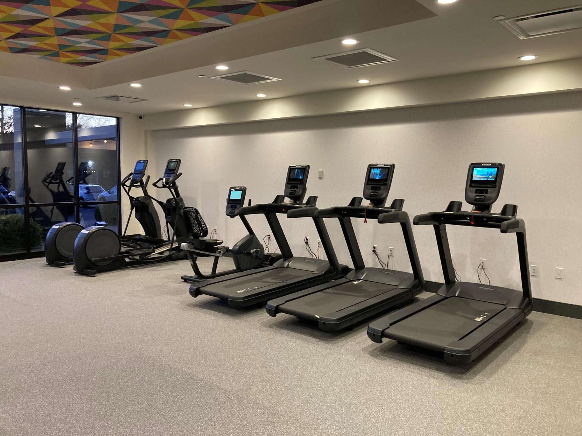 Home2 Suites By Hilton Hasbrouck Heights Zewnętrze zdjęcie