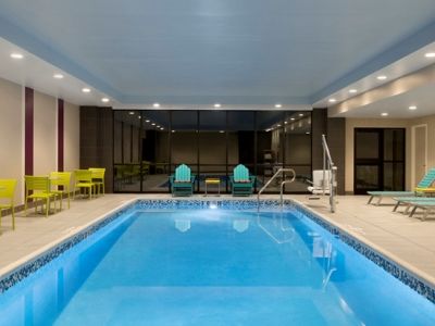 Home2 Suites By Hilton Hasbrouck Heights Zewnętrze zdjęcie