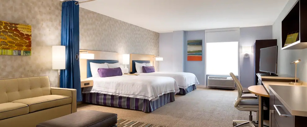 Home2 Suites By Hilton Hasbrouck Heights Zewnętrze zdjęcie